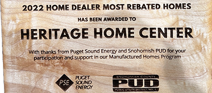 heritage wins energy star award